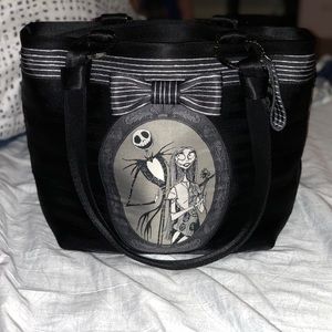 Harveys Nightmare Before Christmas bag.